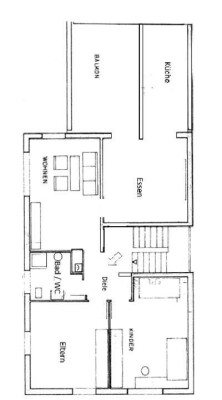 Ansprechende 3,5-Zimmer-Wohnung mit Balkon in Schelklingen