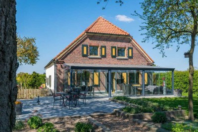 PROVISIONSFREI: Landidylle in Pfalzdorf