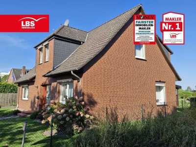 Charmantes Einfamilienhaus mit viel Platz in Garbsen
