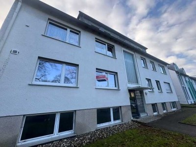 Stadtnah in Schwelm mit viel Platz im Erdgeschoss samt Terrasse und Garage