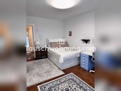 Tauschwohnung: Helle Wohnung in Hamburg sucht Wohnung in Berlin Mitte