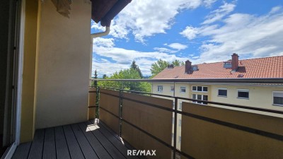 Leibnitzer 2 Zimmer Wohnung im 3 Stock mit Loggia