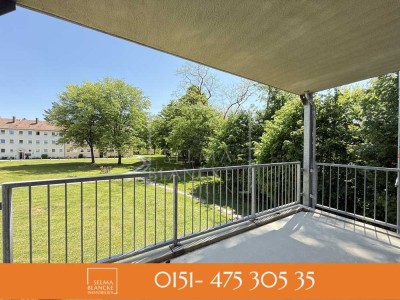 Modernisierte 3,5-Zi.-Wohnung mit Balkon und Wohnküche in ruhiger Wohnlage von Weidenberg