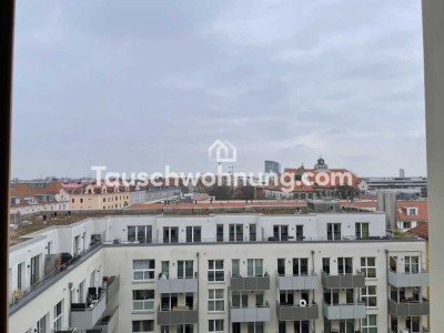 Tauschwohnung: Über den Dächern Au-Haudhausens