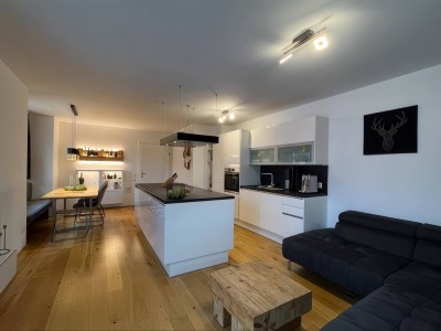 PROVISIONSFREI! Familienfreundliche 4-Zimmer-Gartenwohnung in ruhiger Lage / Hallwang