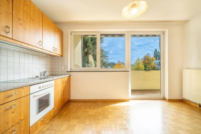 city.life - Kompakte 1,5 Zimmer Wohnung
