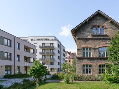 Wohnen am Quartier St. Leonhard
