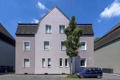 Demnächst frei! 2-Zimmer-Wohnung in Dortmund Bövinghausen