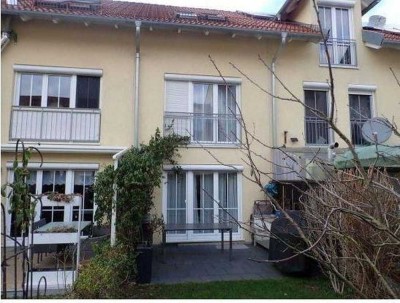 gepflegtes 5-Zimmer-Reihenhaus nähe S-Bahn - Bezugsfertig