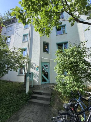 Geräumige 2-Zimmer Wohnung im Franz. Viertel
