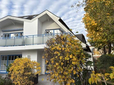 Fast am Strand! Atelier-Wohnung über2 Ebenen