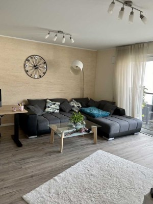 Moderne 2-Zimmer-Wohnung in Paderborn, Riemekeviertel