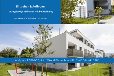 Bezugsfertig! Viel Platz zum Genießen!