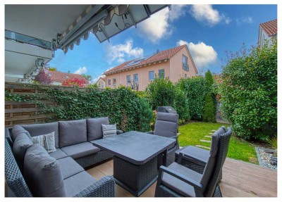 Einziehen & Genießen: Top modernisiertes Reihenmittelhaus in ansprechender Lage mit Süd-Garten