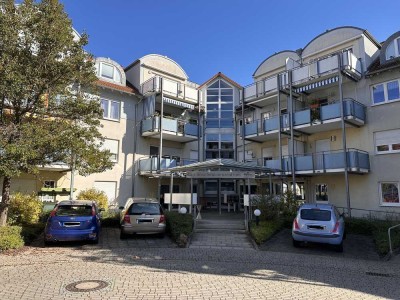 Seniorenwohnung in Mannheim-Wallstadt / Carl-Benz-Seniorenzentrum