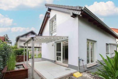 Modernisiertes Einfamilienhaus in ruhiger, zentraler Lage – gepflegt, effizient und bezugsbereit