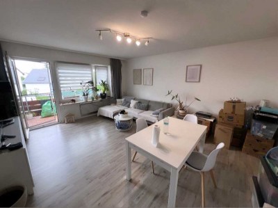 Modernisierte 3-Zimmer-Wohnung mit Balkon in Kriftel
