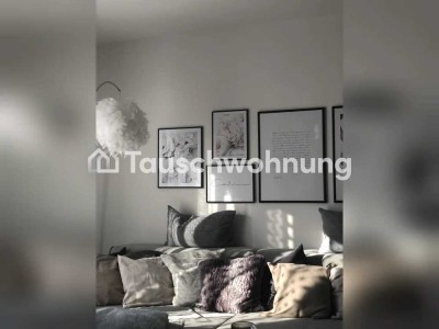 Tauschwohnung: Tausche ruhige aber nahe Stadt/Berg/Seenlage gg Stadttrubel