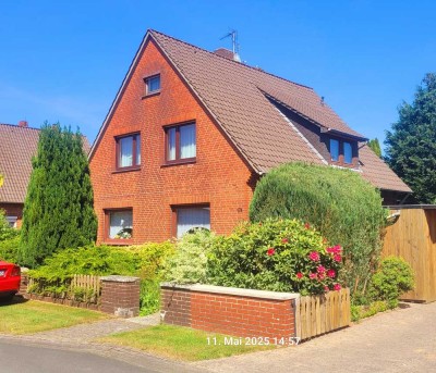 Preiswertes 7-Raum-Einfamilienhaus in Affinghausen