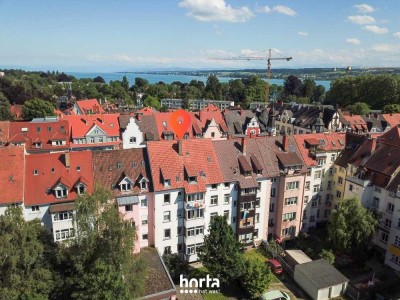 Wunderschöne, freiwerdende 4-Zimmer-Wohnung mit Balkon in Konstanz-Petershausen