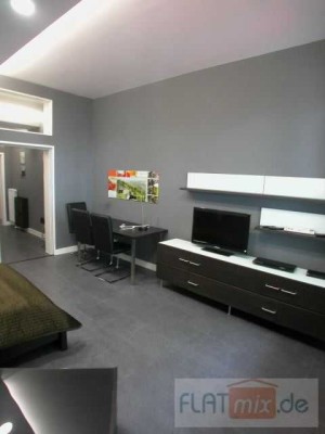FLATmix.de /  Komplett möbliertes Apartment in PB-Mitte...