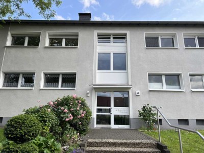 kernsanierte  2,5-Raum Wohnung in Bochum-Wattenscheid zu vermieten