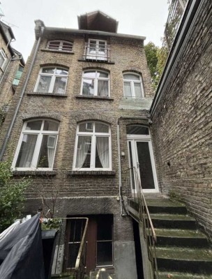 Kleine Loftwohnung 2ZKB Altbauwohnung