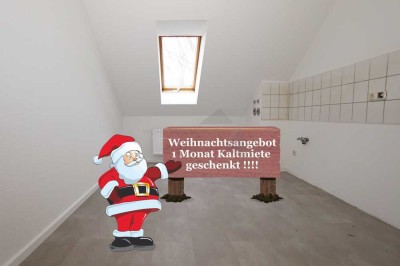 Weihnachtsangebot !!!
Zur Kalten Jahreszeit eine Kaltmiete geschenkt !!!