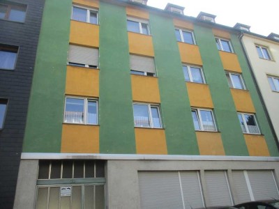 Gemütliche 2 Zimmer im Dachgeschoss, NEU RENIVIERT, Grünstraße 21, Hagen