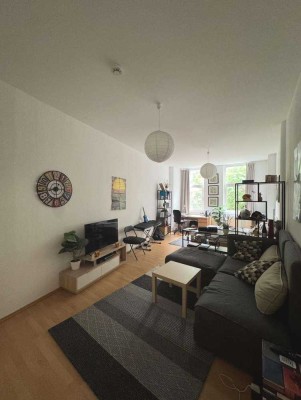Großzügige 2-Zimmer-Wohnung in beliebter Innenstadtlage