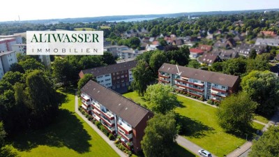 Flensburg-Mürwik: 3,5-Zimmer Eigentumswohnung