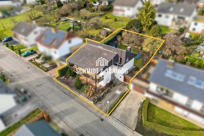 Viel Platz trifft auf modernes Wohngefühl in Gochsheim