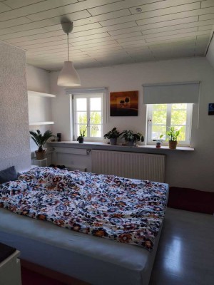 Attraktive 4-Zimmer-Wohnung mit EBK in Groß-Rohrheim