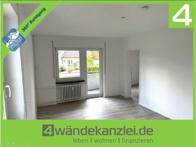 Renoviert, Balkon, Garage