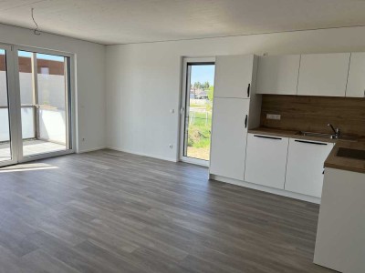 4-Zimmer-Wohnung, Naturnahes Wohnen in Straubing-Süd