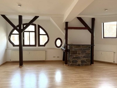 Süßes Nest im Dachgeschoß mit Wohlfühlgarantie