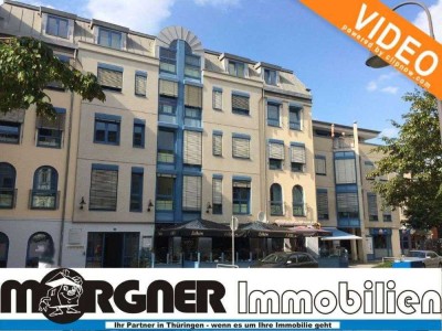 2-Zi.-DG-Wohnung  mit EBK- Jena -Zentrum