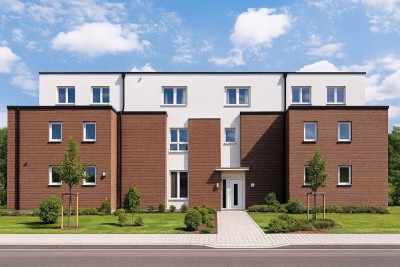 Neubauwohnungen 65qm und  103qm Wohnungen in Drensteinfurt (WBS)