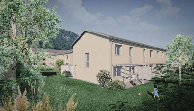 Helle, zentrale Wohnung