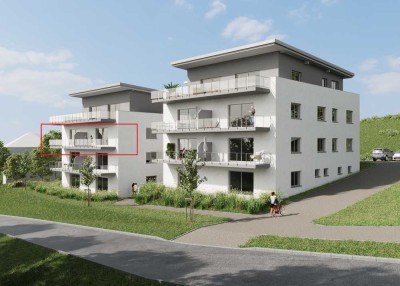 Neubauwohnung zum 01.01.26 zu vermieten in Büren