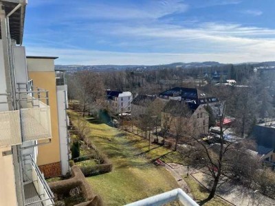3 oder 4 Räume? Eigentumswohnung mit super Aussicht