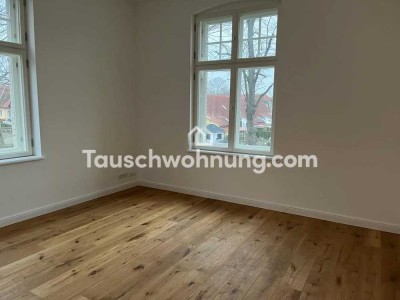 Tauschwohnung: Drei-Raumwohnung