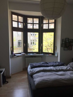 WG geeignete 3,5 Zimmer Wohnung mit EBK