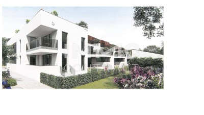 Sie suchen eine Wohnung im Erstbezug?