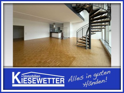 Außergewöhnliche Wohnung - Innenstadt Worms - Stellplatz - Aufzug - Treppenlift - Leer - Sofort frei