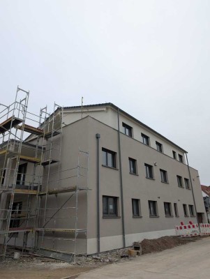 Langenau - Wohnen im Zentrum mit Weitblick - Erstbezug 103 m² - 3.5  Zi