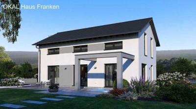 Ein Zuhause mit grenzenlosen Möglichkeiten - Effizienzhaus 40 inkl. PV & Speicher