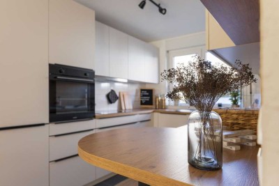 Nächstes Weihnachten im eigenen Heim? Extrem förderfähig durch Kfw 40 Standard & QNG Zertifizierung.