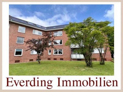 Wohnen in Russee: 1-Zimmer-Wohnung in netter Hausgemeinschaft