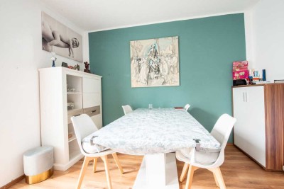 Gepflegte Eigentumswohnung: Ihr langfristiges Renditeobjekt